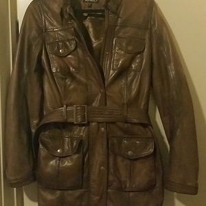 Genuine Leather Jacket