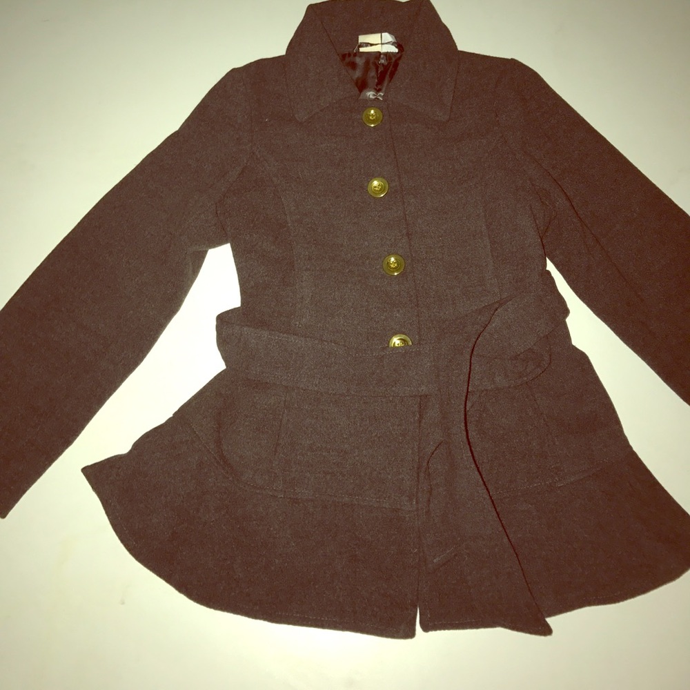 Canyon River Blues winter coat.