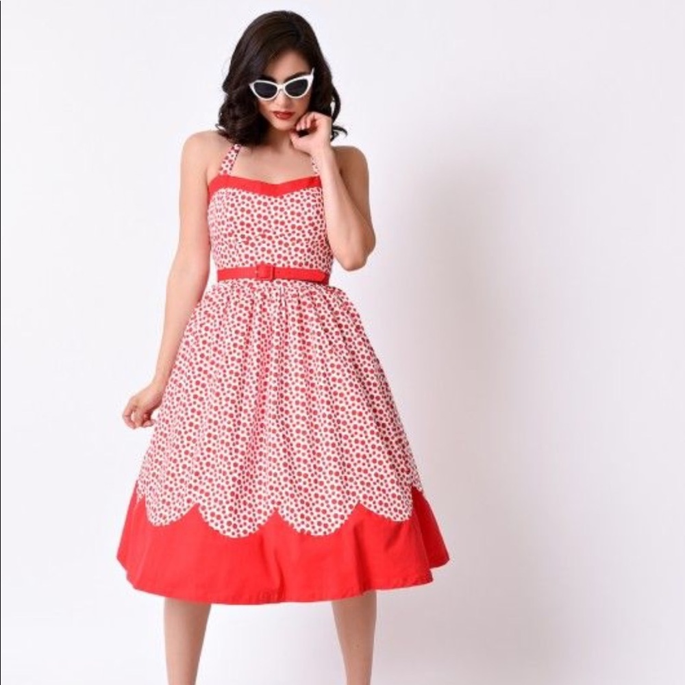 Tatyana Dress