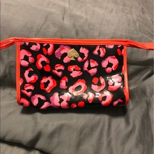 Kate Spade makeup bag