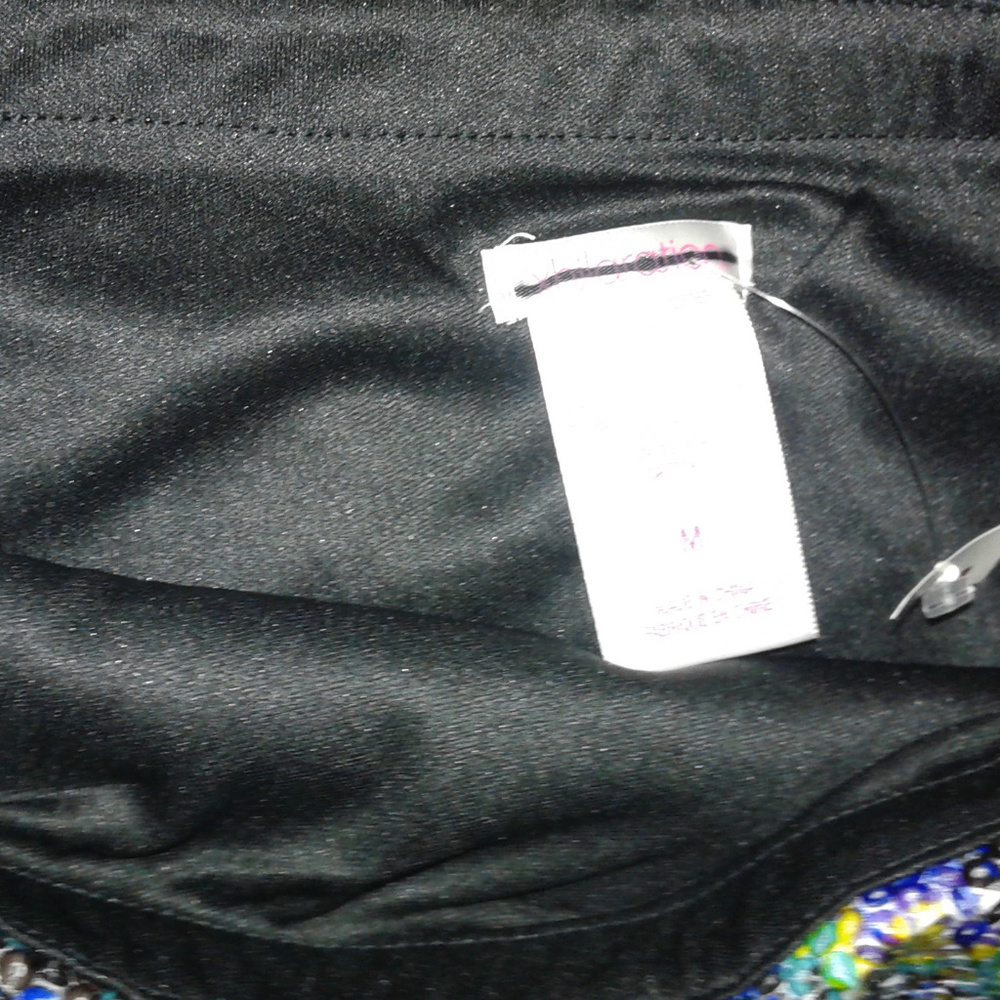 ***SOLD***Xhilaration~Sparkly & Stretchy Sequin Skirt - Picture 5 of 8
