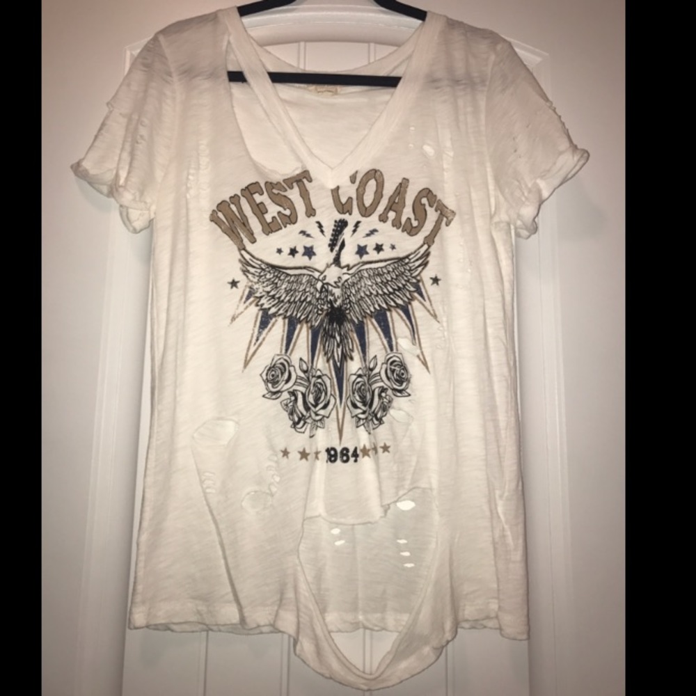 Emery Park graphic T