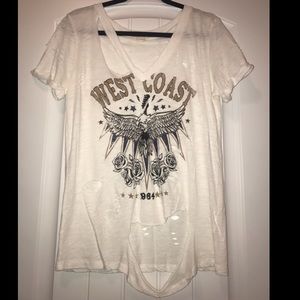 Emery Park graphic T