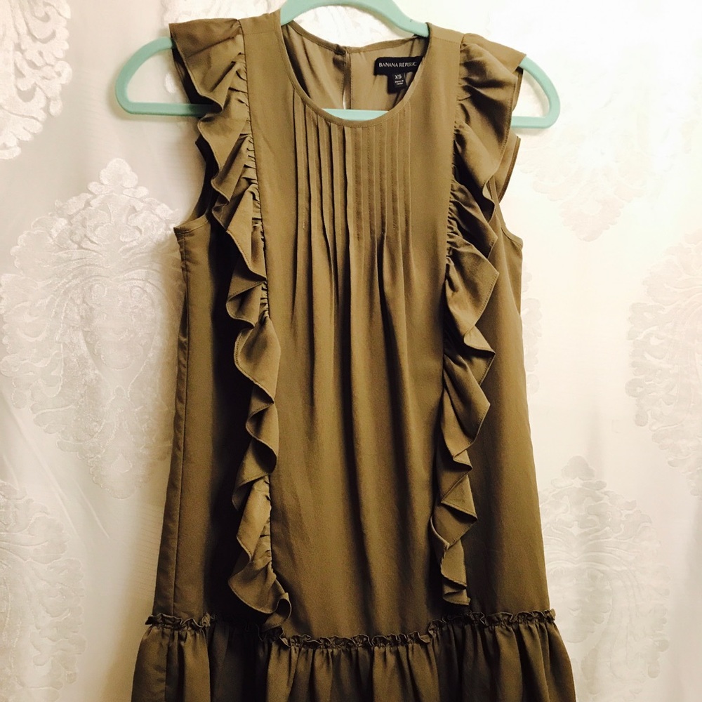 Banana Republic dress XS 🌺