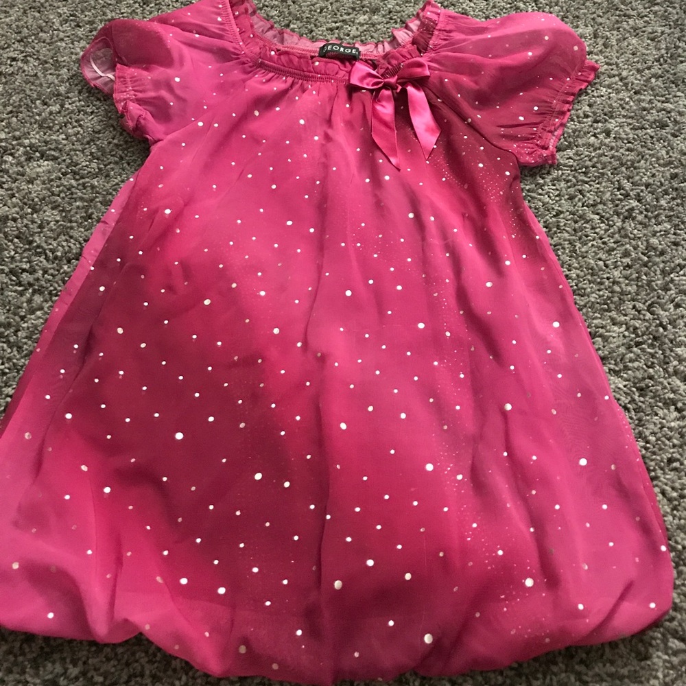 girls dressy top