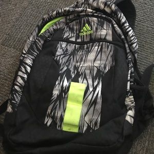 Authentic Adidas bookbag