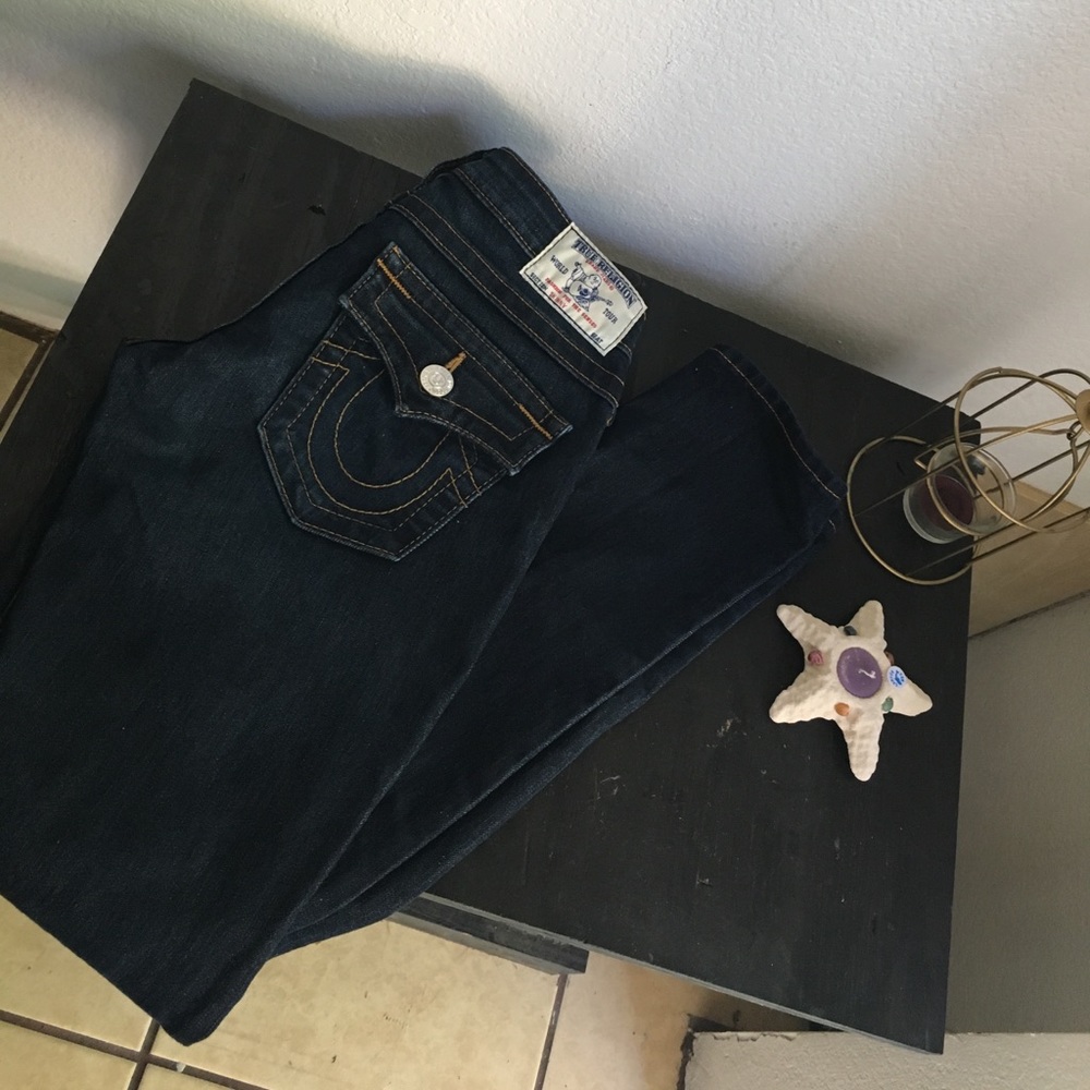 TRUE RELIGION JEANS