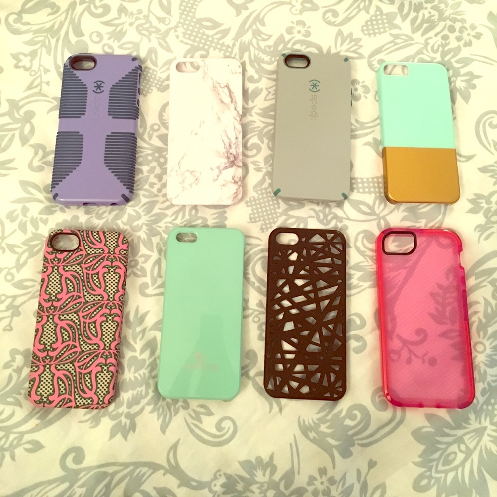 iPhone 5/5s/SE cases