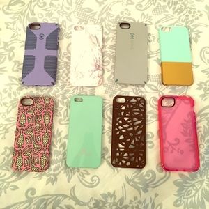 iPhone 5/5s/SE cases