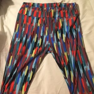LuLaRoe TC Leggings