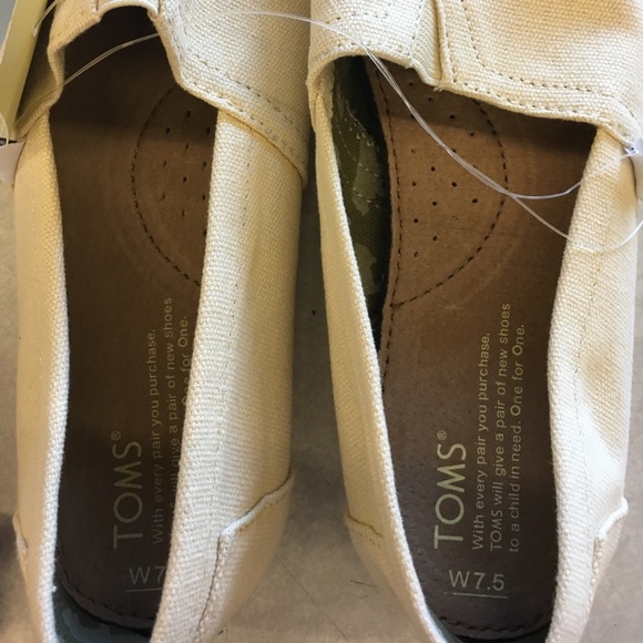 Toms shoe - Picture 3 of 3