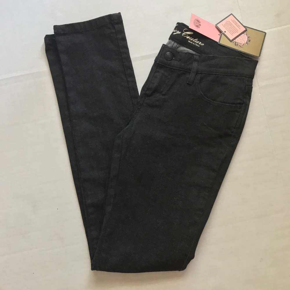 SALE 🌟 NWT Juicy Couture Skinny Jeans!Size 26