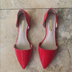 FLATS (never been worn!)