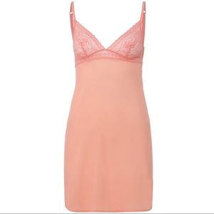 La Perla Intimates & Sleepwear - • La Perla coral babydoll nightgown size M • La Perla Intimates & Sleepwear - • La Perla coral babydoll nightgown size M •