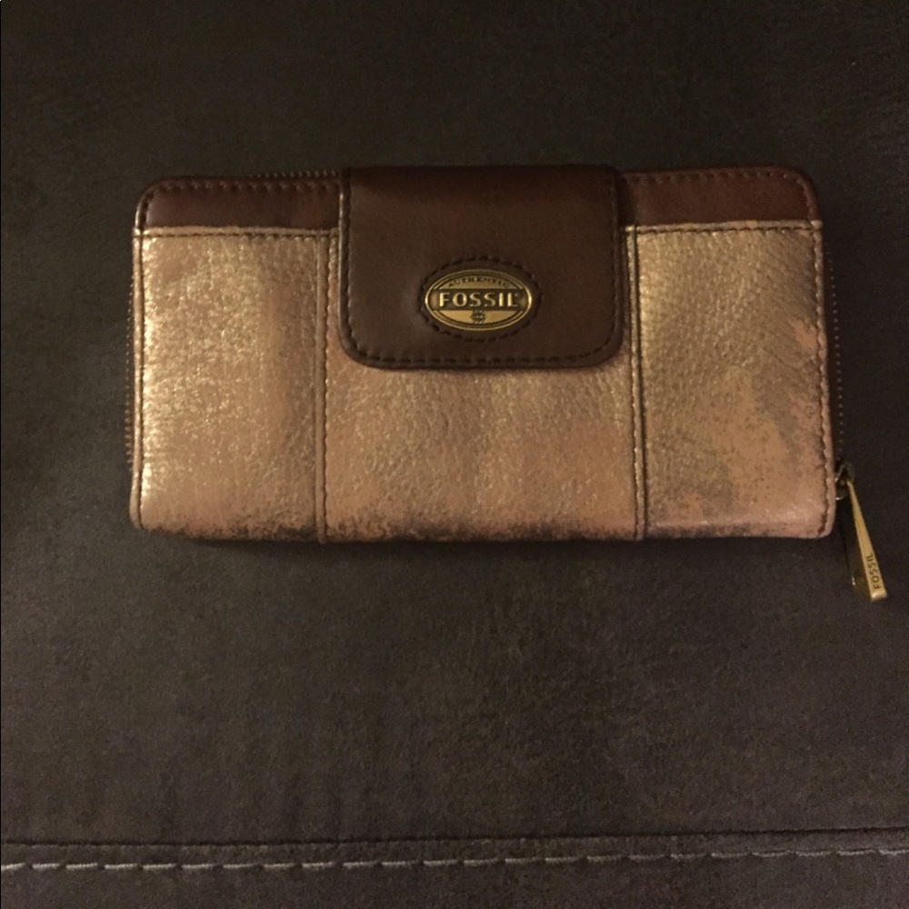 Fossil Wallet