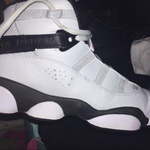 I am selling these new retro jordans.