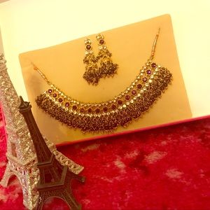 Indian Fashion Jewelry