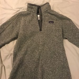 Patagonia 1/4 zip