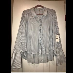 NWT Free people blouse