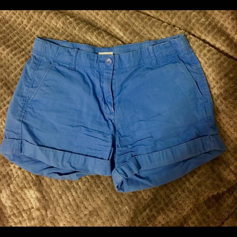 Cobalt Blue CrewCuts Shorts -- Size 16