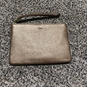 Fossil wristlet