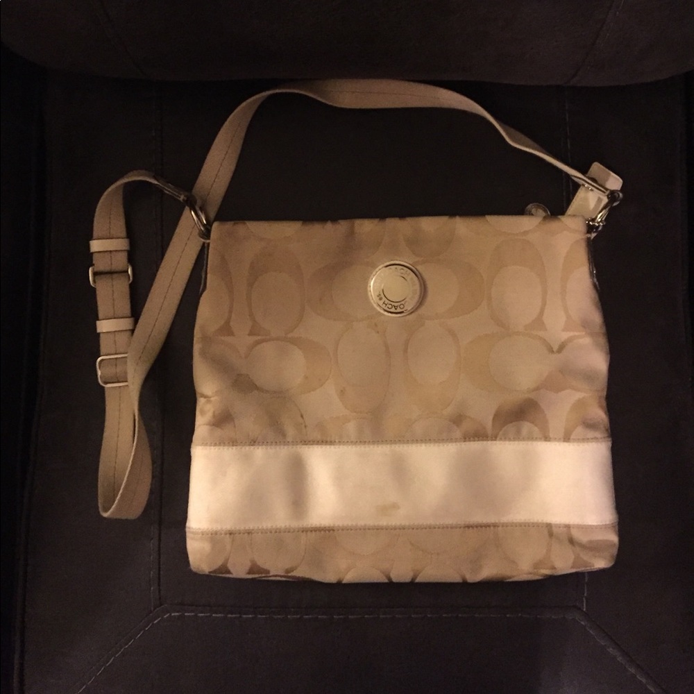 Coach Cross Body