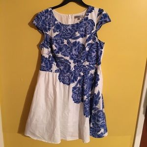 Retro Day Dress