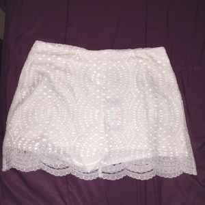 NWT Lilly Pulitzer skort