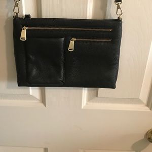 Fossil Crossbody Black