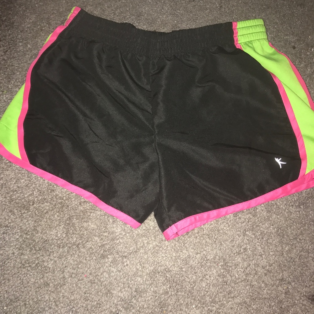 Size small shorts