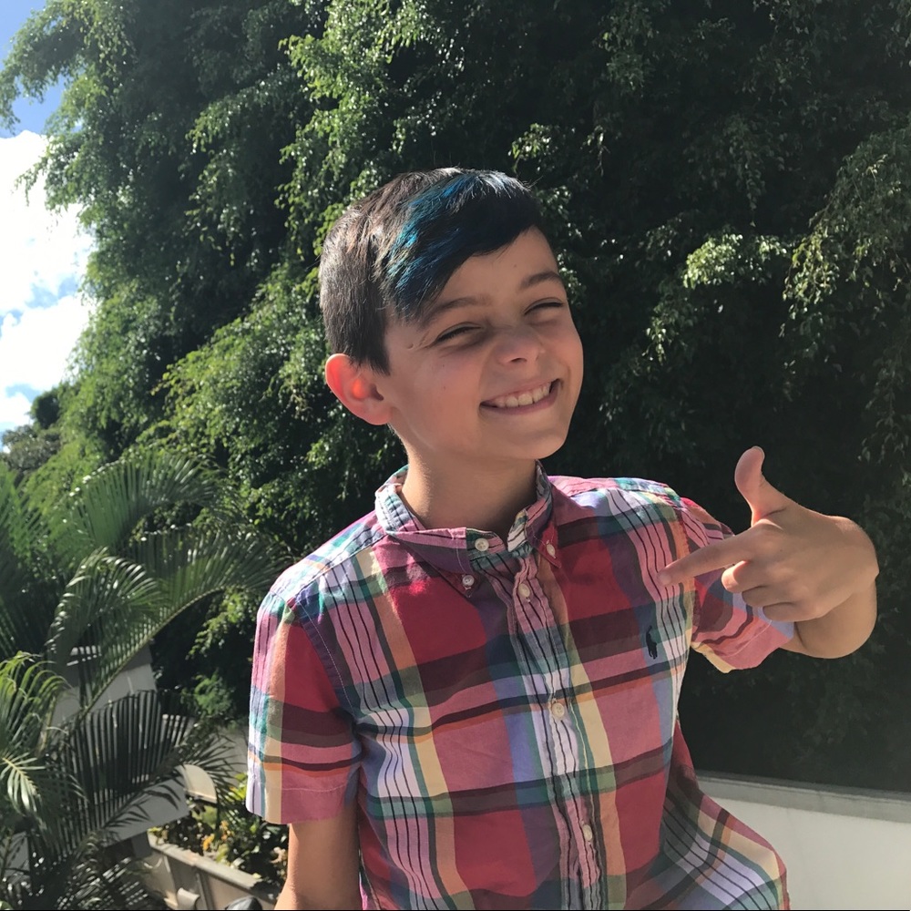 Boys Button Up - Picture 4 of 4