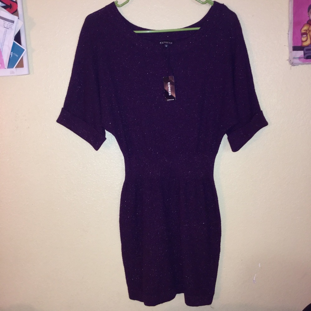 ✨🌟Express Sweater Dress 👗