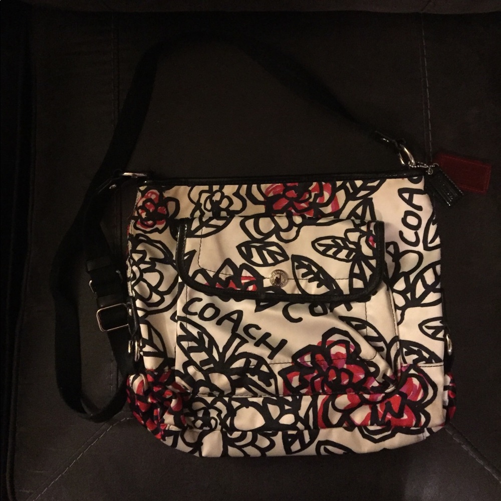 Coach Cross Body