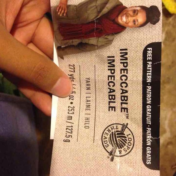 Infinity scarf - Picture 3 of 3