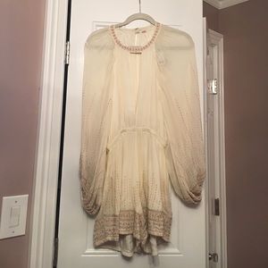Free People Dressy Romper
