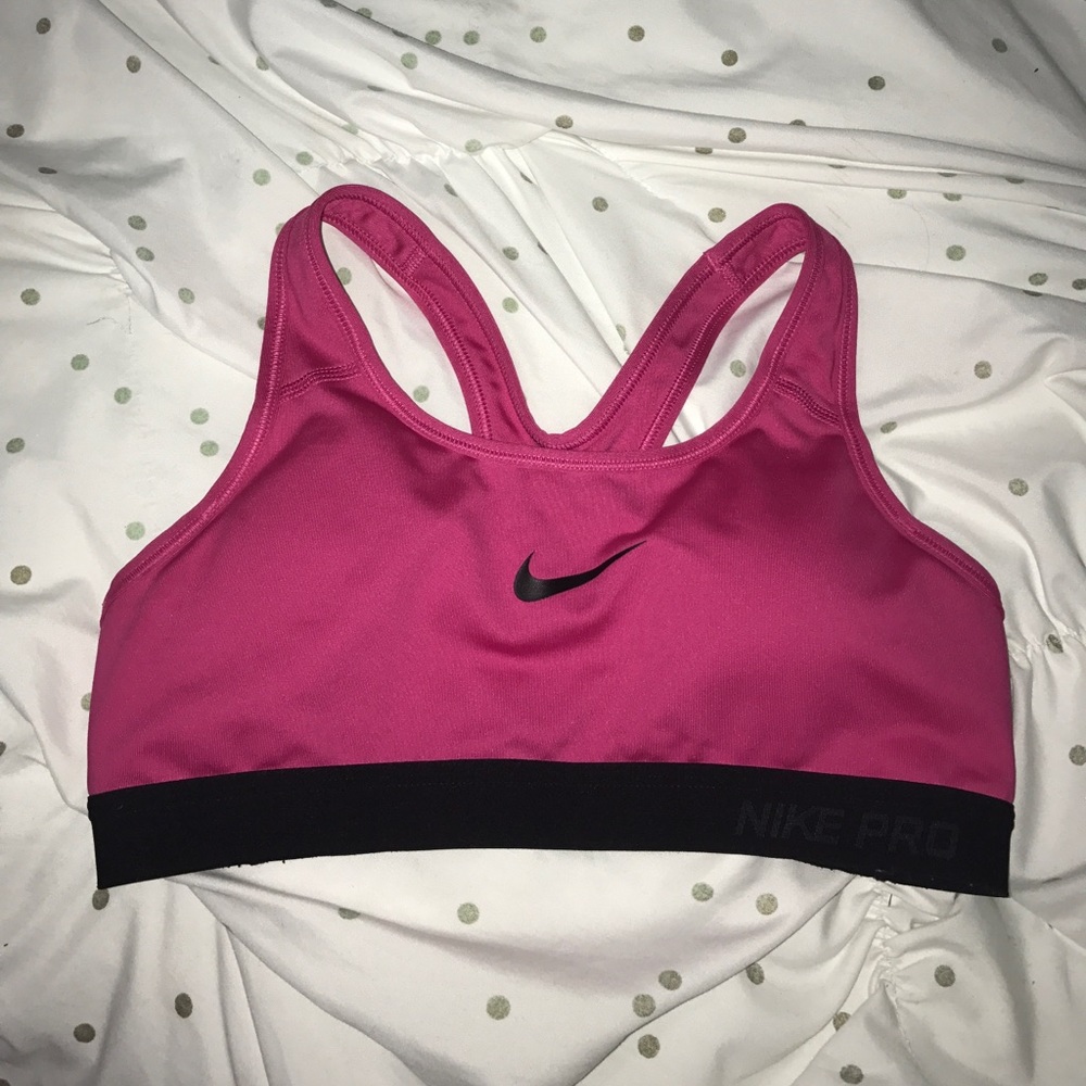 Nike sports bra