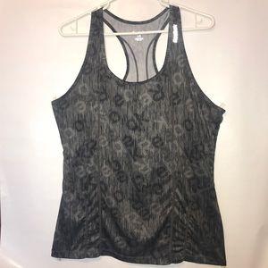 Women's Reebok athletic tank Large