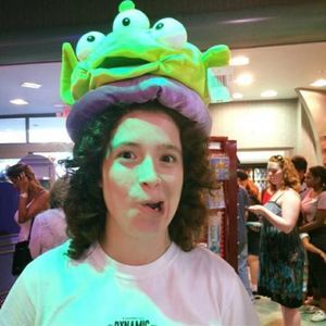 Meet your Posher, Angelina