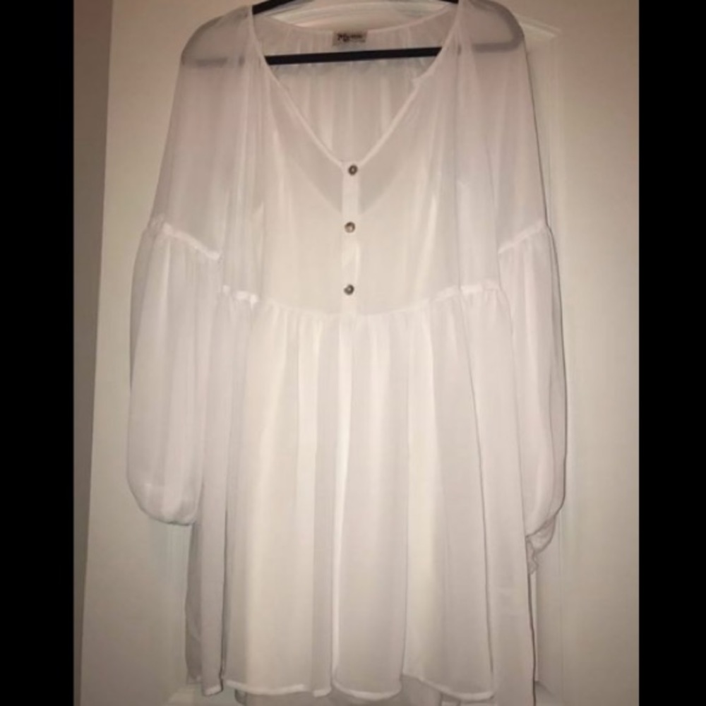Show me your Mumu dress tunic