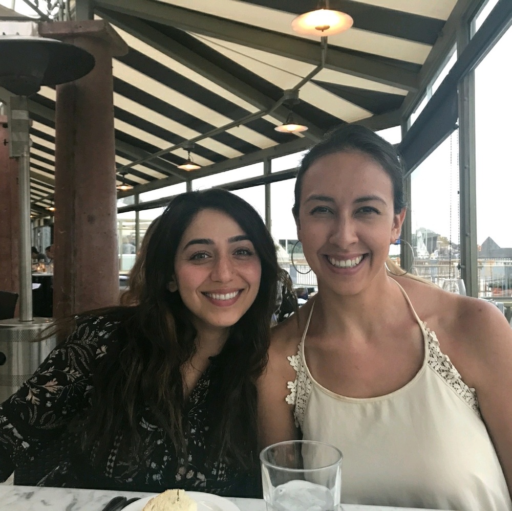 Meet your Posher, Rachel