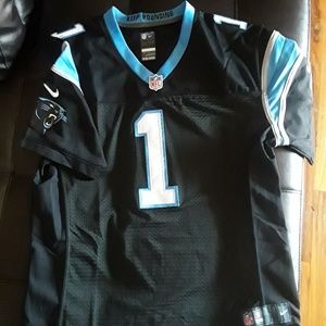 NFL CAROLINA PANTHERS JERSEY