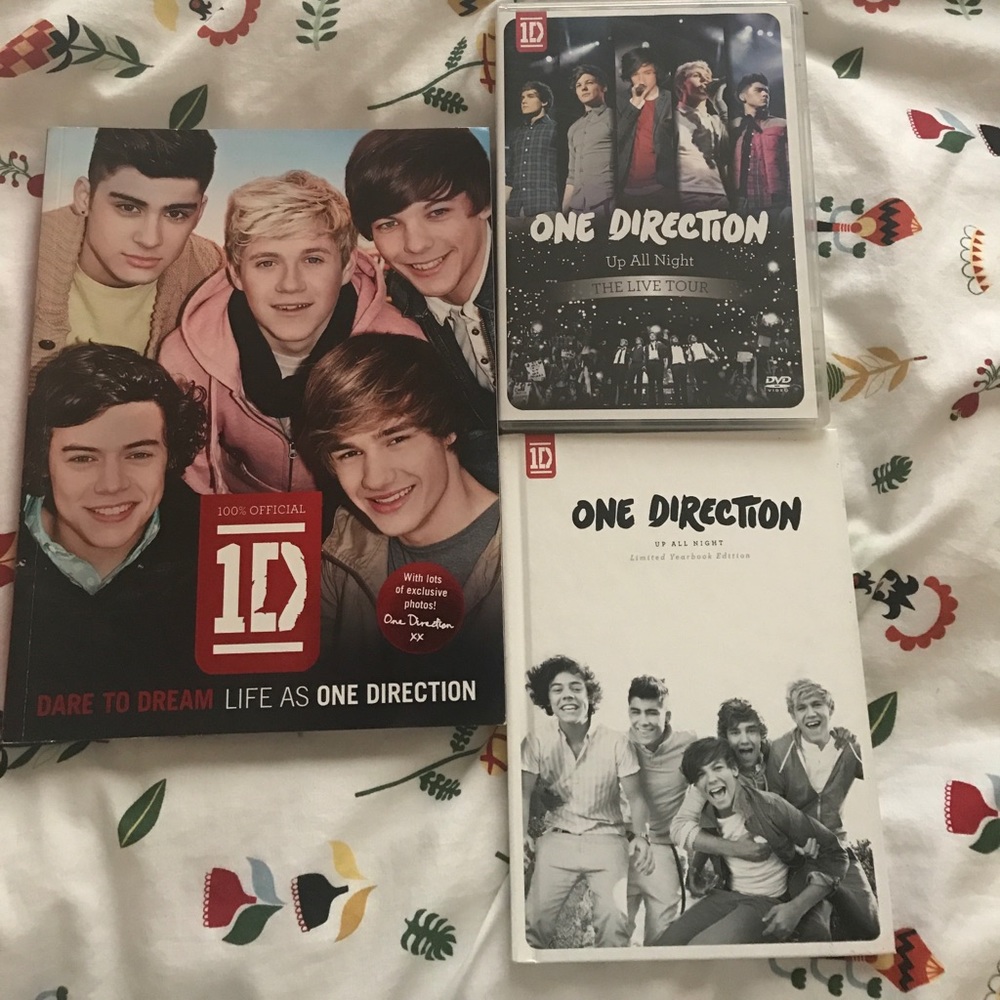 One Direction bundle