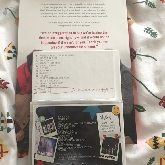 One Direction bundle - Picture 5 of 7