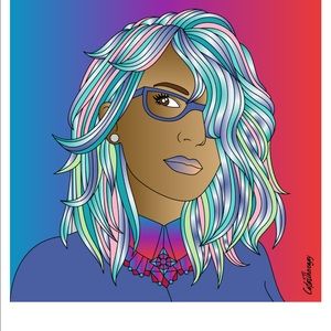 Meet your Posher, Hershey Haynes