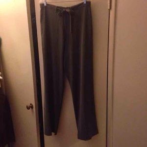 Dressy pants stretchy