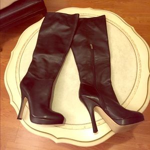 Boutique 9 March Over the Knee Boots
