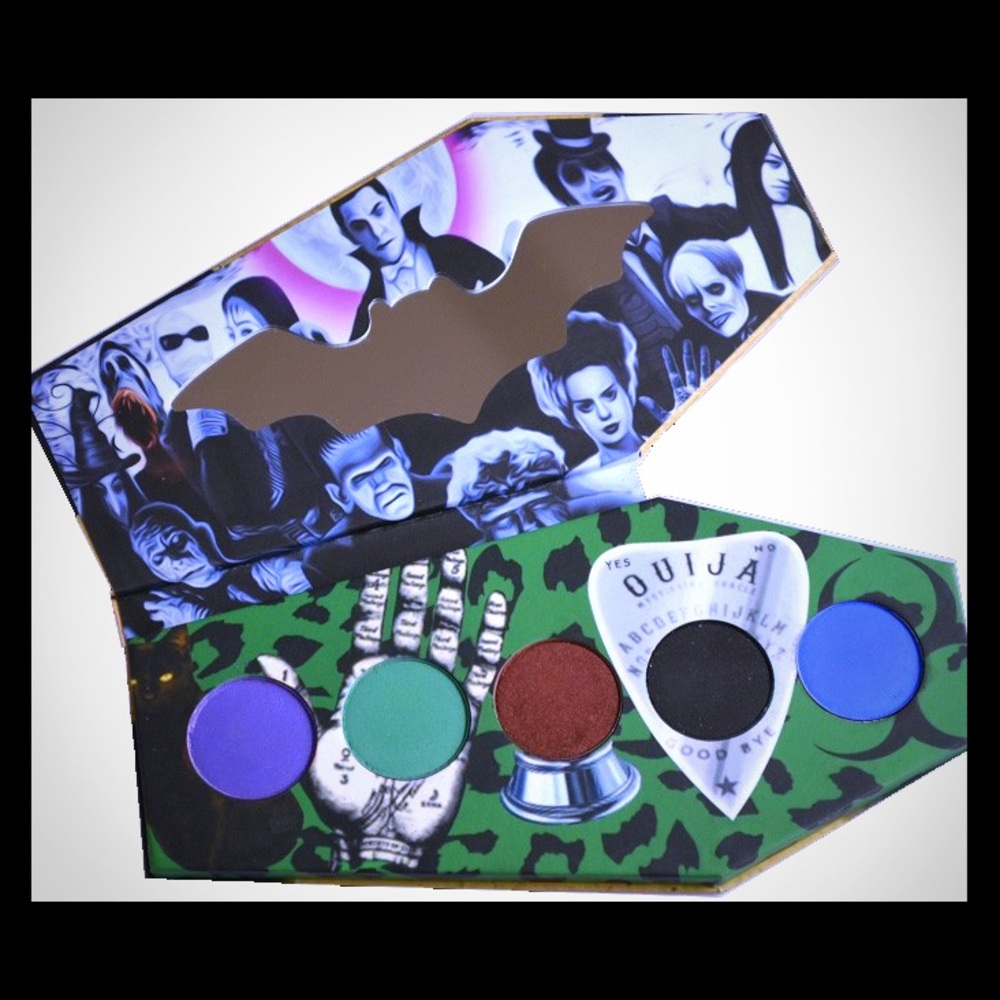 ISO Lunatick Zombie Defense Palette