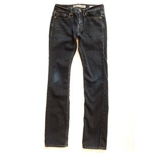 BKE Aiden Straight Stretchy Denim Jean