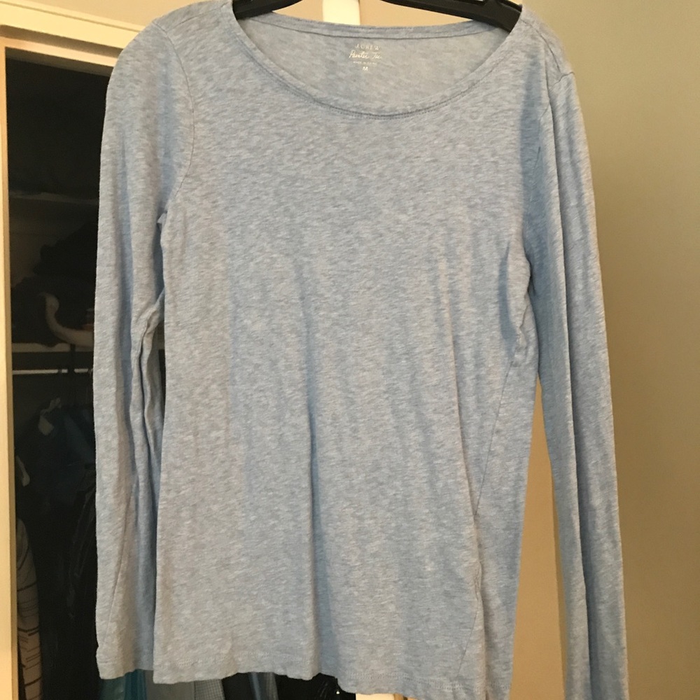 Soft and comfortable long sleeve shirt