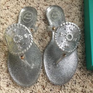 Jack Rogers Flip flops